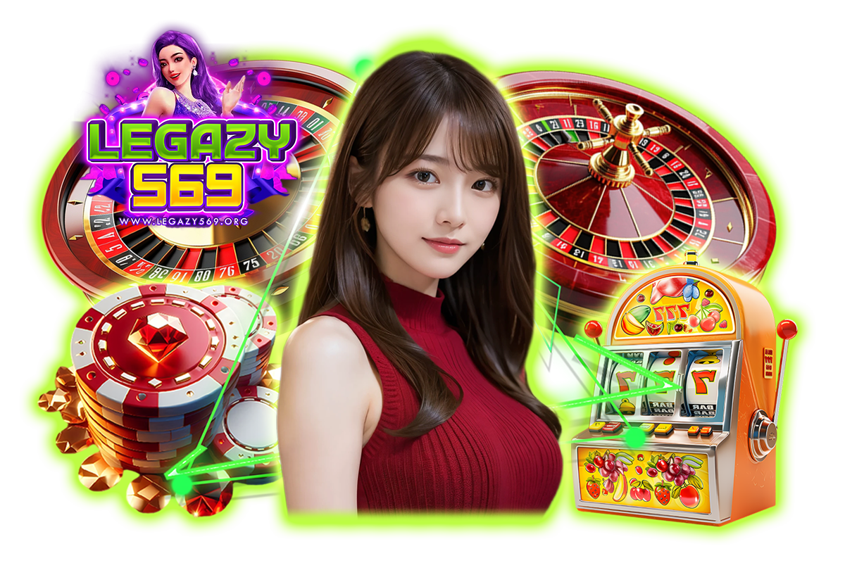legazy569 แจกเครดิตฟรี